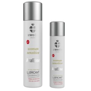 LUBYKANT SWEDE WOMAN SENSITIVE ANALEASE 120 ML