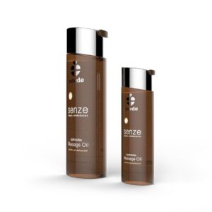 OLEJEK DO MASAŻU SWEDE EUPHORIA VANILLA SANDALWOOD 75 ML