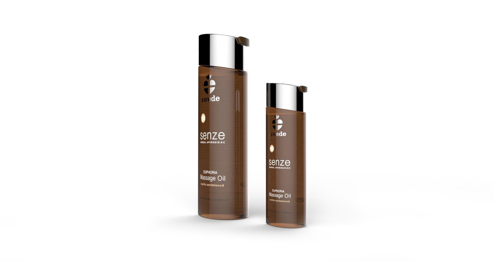 OLEJEK DO MASAŻU SWEDE EUPHORIA VANILLA SANDALWOOD 75 ML
