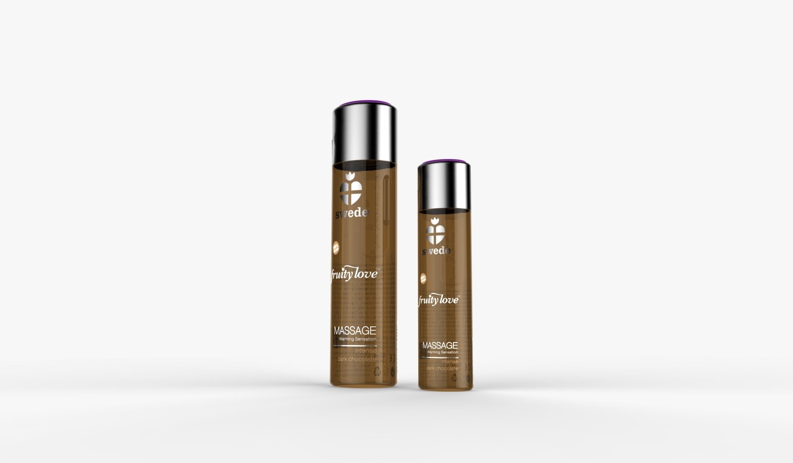 OLEJEK DO MASAŻU SWEDE OIL INTENSE DARK CHOCOLATE 120 ML