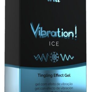 ŻEL VIBRATION! ICE 15 ML