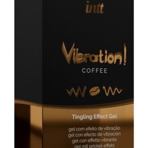 ŻEL VIBRATION! COFFEE 15 ML