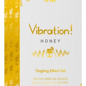 ŻEL VIBRATION! HONEY 15ML