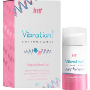 ŻEL VIBRATION! COTTON CANDY 15 ML
