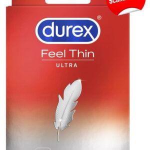 PREZERWATYWY DUREX FEEL ULTRA THIN 30
