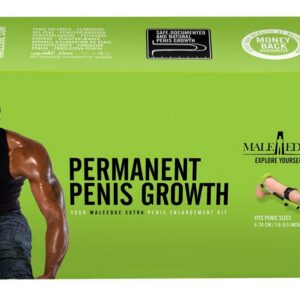 SYSTEM POWIĘKSZANIA PENISA MALEEDGE EXTRA
