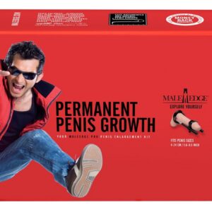 SYSTEM POWIĘKSZANIA PENISA MALEEDGE PRO