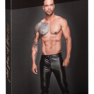SPODNIE NOIR MEN TREGGINGS M