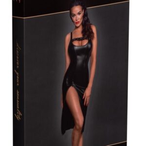 SUKIENKA NOIR DRESS MIDI S