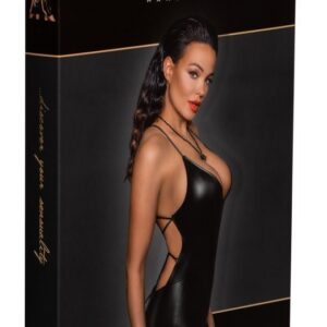 SUKIENKA NOIR MINI DRESS M