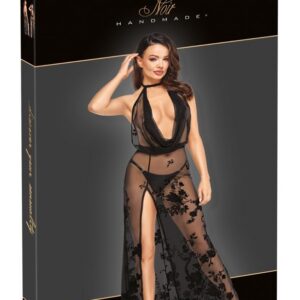 SUKIENKA NOIR DRESS LONG M