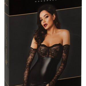 NOIR SUKIENKA ARM GAUNTLETS S