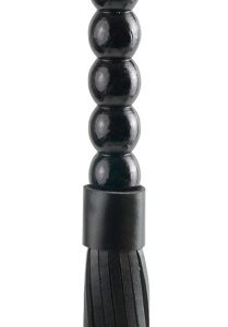BICZ BEADED CAT-O-NINE TAILS