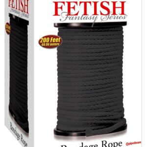 LINA DO KRĘPOWANIA BONDAGE ROPE