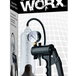 MAX-PRECISION POWER PUMP