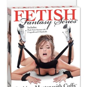 POSITION MASTER WITH CUFFS