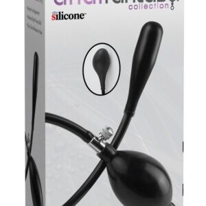 INFLATABLE SILICONE ASS EXPANDER