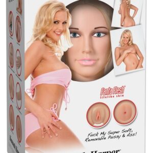 LALKA HANNAH HARPER LIFE-SIZE LOVE DOLL