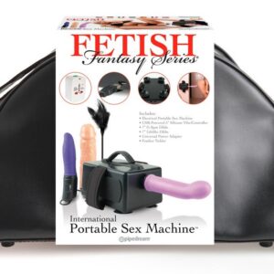 International Portable Sex Machine