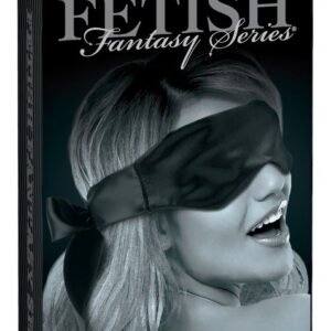 SATIN BLINDFOLD