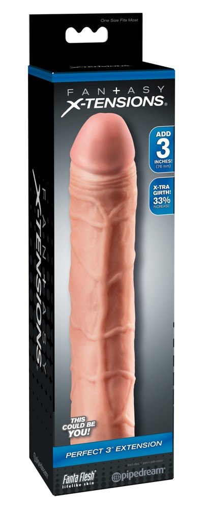 PERFECT 3" EXTENSION