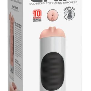 PUSSY STROCKER MEGA GRIP