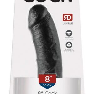 8" COCK