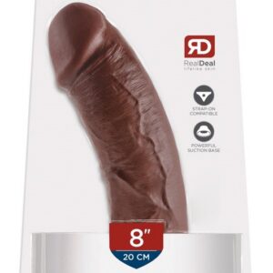 8" COCK