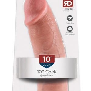 COCK 10"