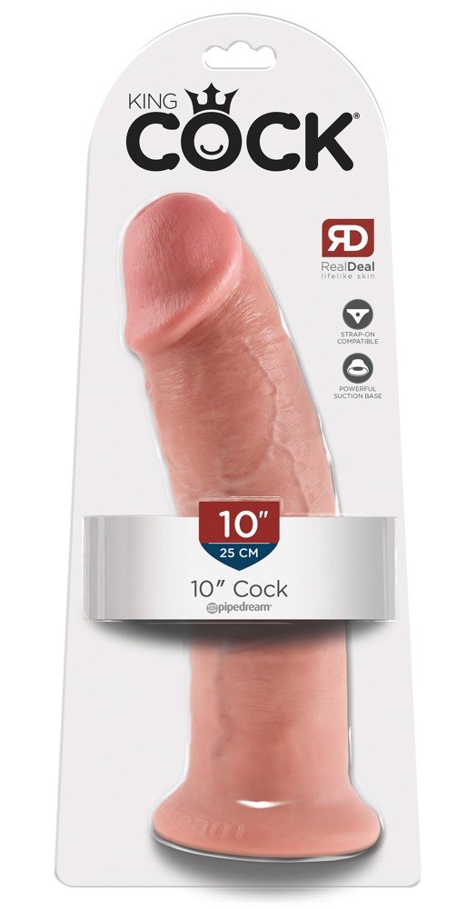 COCK 10"