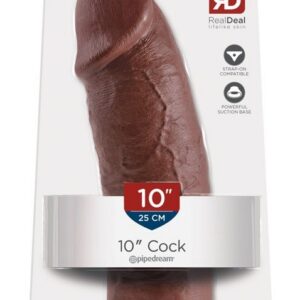 COCK 10"