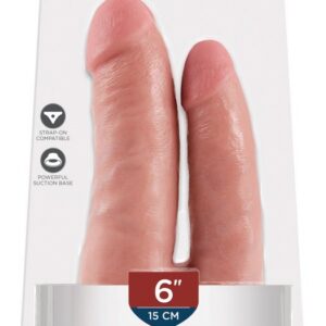DILDO DOUBLE PENETRATOR