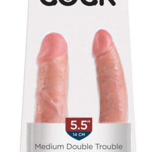 King Cock Double Trouble