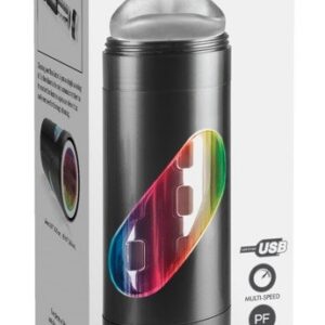 MASTURBATOR RECHARGEABLE ROTO-BATOR MOUTH