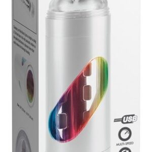 RECHARGEABLE ROTO-BATOR PUSSY