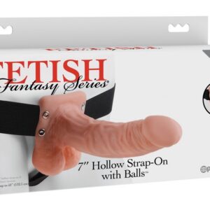 Fetish Fantasy 7inch Hollow