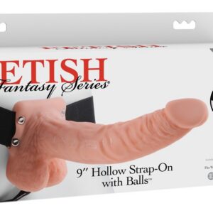 Fetish Fantasy 9inch Hollow