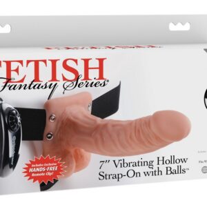 Fetish Fantasy 7inch Vibr.Holl