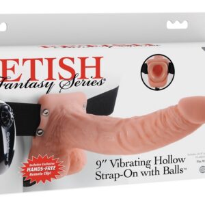 Fetish Fantasy 7inch Vibr.Holl