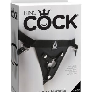 PAS NA STRAPON FIT-RITE HARNESS