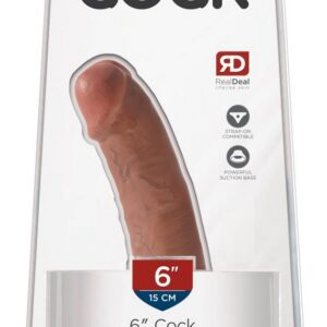 6" COCK