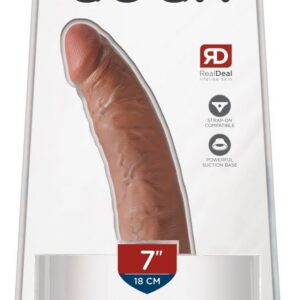 7" COCK