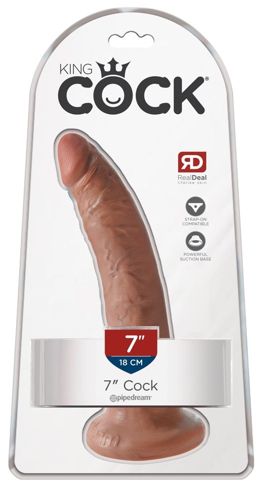 7" COCK
