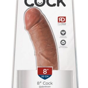 8" COCK