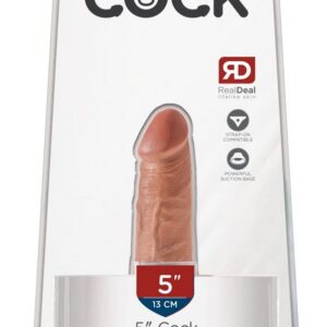 5" COCK