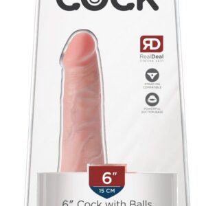 6" COCK