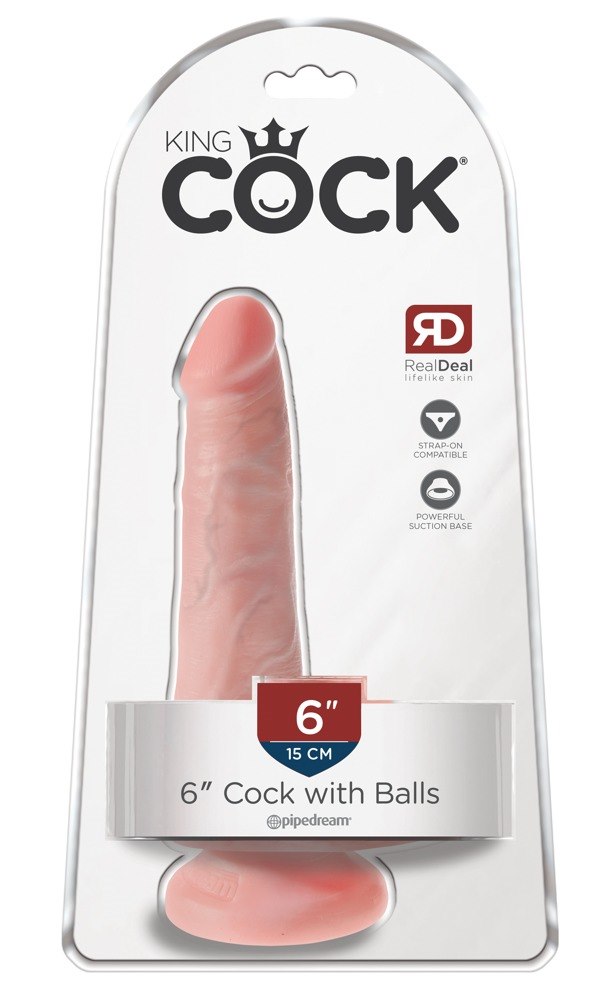 6" COCK