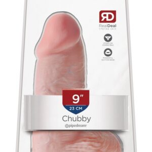 9" CHUBBY
