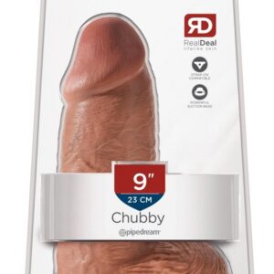 9" CHUBBY