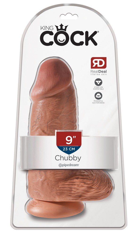 9" CHUBBY